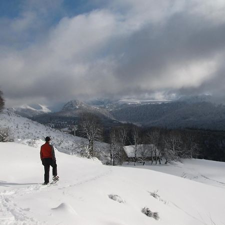Les Camelias Le Mont-Dore Exterior foto