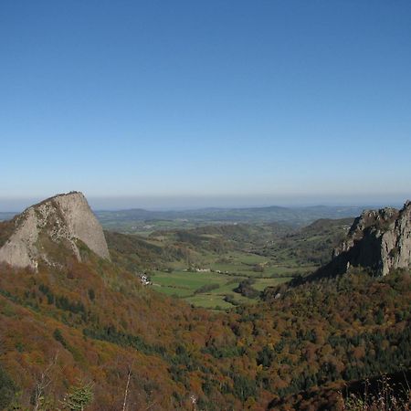 Les Camelias Le Mont-Dore Exterior foto