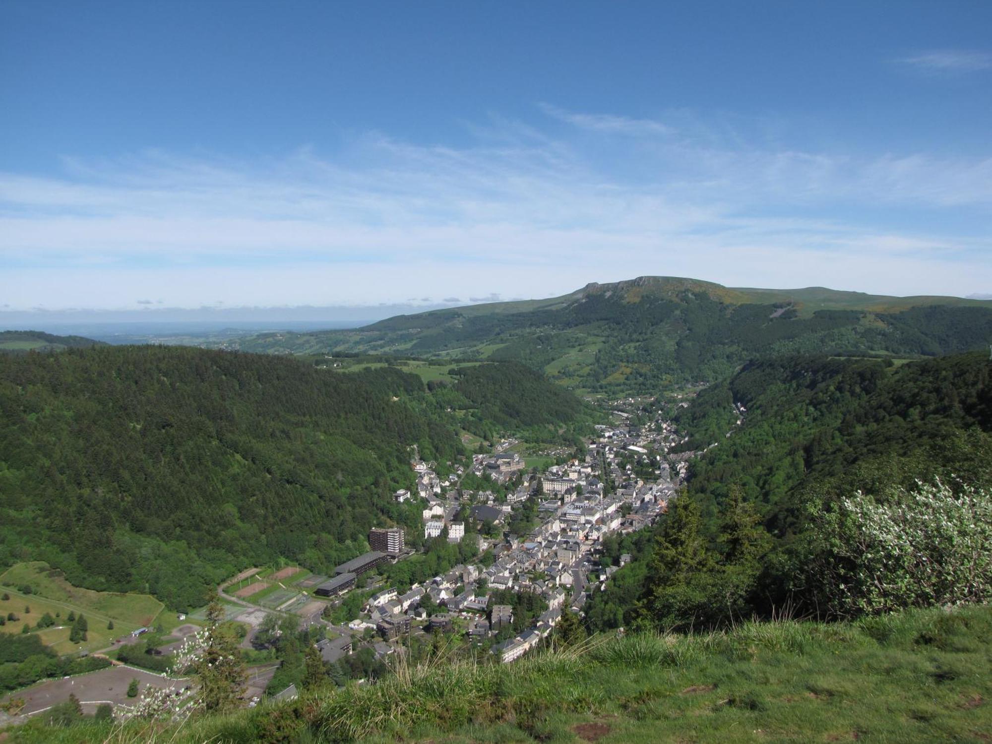 Les Camelias Le Mont-Dore Exterior foto