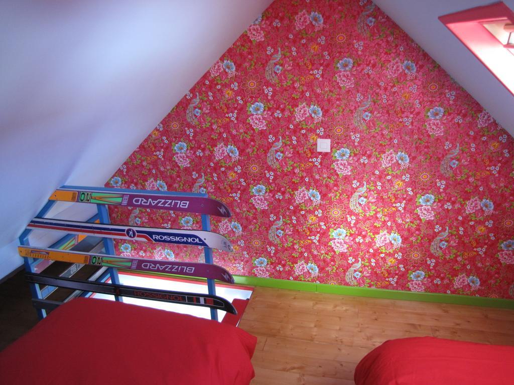 Les Camelias Le Mont-Dore Quarto foto