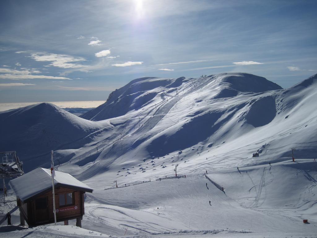 Les Camelias Le Mont-Dore Exterior foto