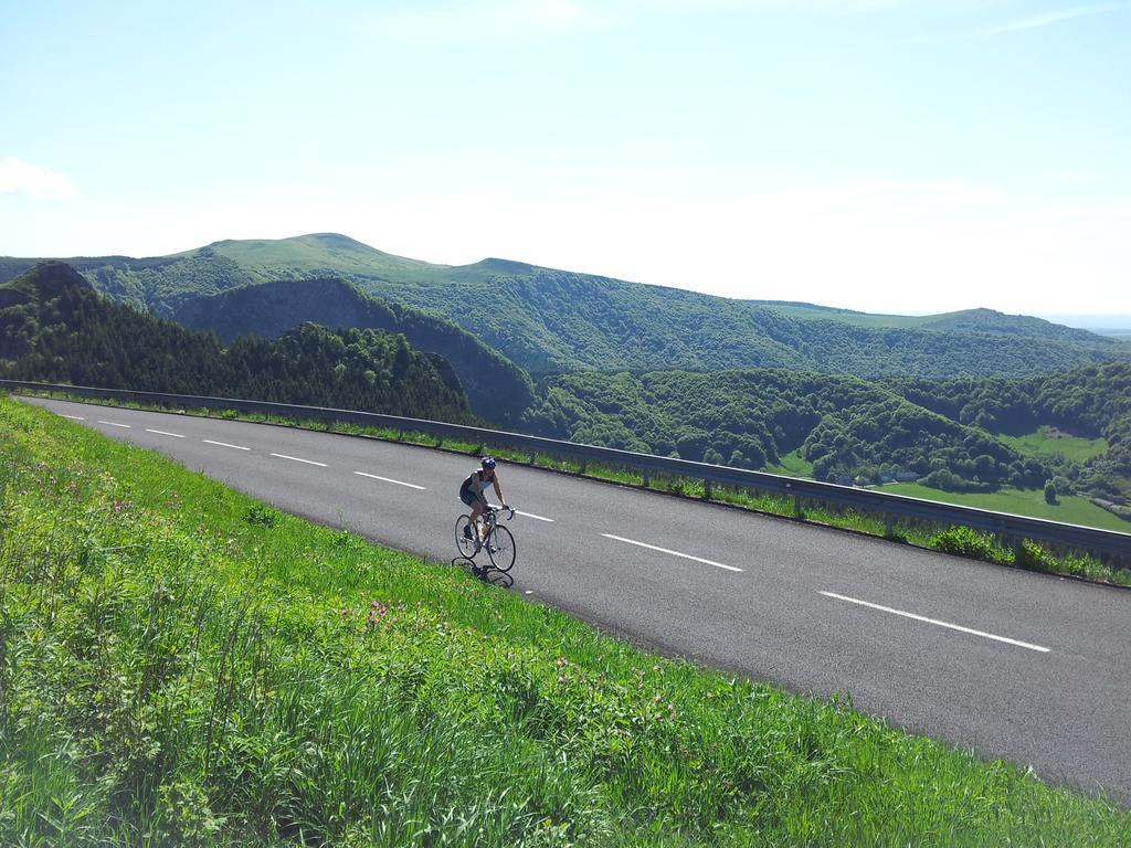 Les Camelias Le Mont-Dore Exterior foto